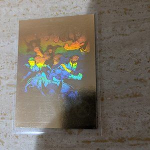 1992 Marvel Impel X-Men Hologram XH-5 Card